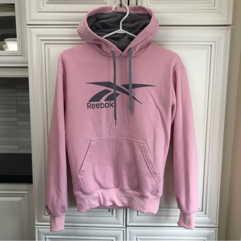 Reebok women’s hoodie